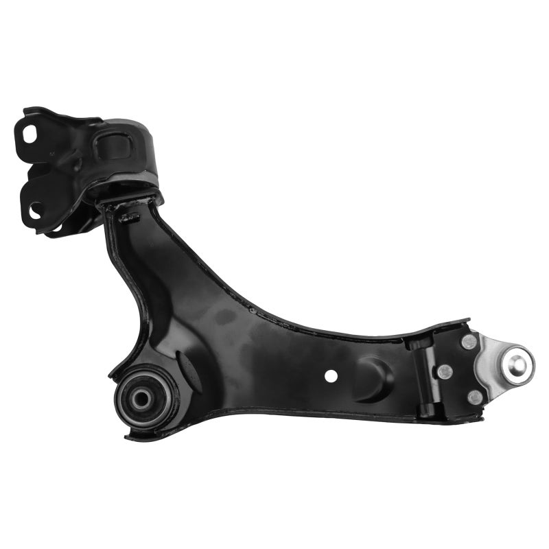 TRQ Front Right Lower Control Arm with Ball Joint Steel Compatible with 20102017 Volvo XC60